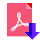 PDF書き出し icon