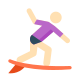Surfing Skin Type 1 icon