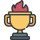 Trophy icon