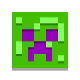 Minecraft のクリーパー icon