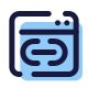 Hyperlink icon