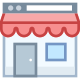 Online-Shop icon