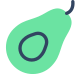 鳄梨 icon