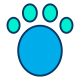 Paw icon