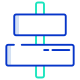 Center Alignment icon