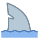 Shark icon