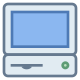 Old Computer icon