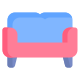 Couch icon