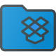 Dropbox icon