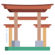 Asian Temple icon