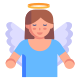 Angel icon