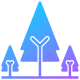 Trees icon