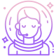 Astronaut icon