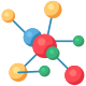 Molecular icon