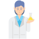 Scientist icon