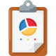 Analytics icon