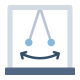 Pendulum icon