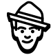 Frank Sinatra icon