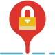 Padlock icon