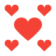 Small Hearts icon