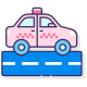 Taxi icon