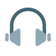 Headphones icon