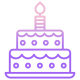 Cake icon