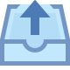 Outbox icon