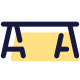 mesa escandinava icon