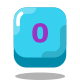 Tasto 0 icon