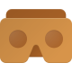 VR Glasses icon