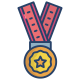 Medaille icon