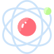 Atom icon