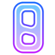 숫자-8 icon