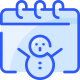 Calendário icon