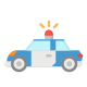 警车 icon