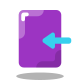 Import icon