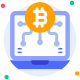 Bitcoin icon