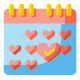 Calendar icon