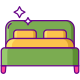 Mattress icon