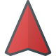 Navigation Arrow icon