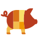 Schweinestücke icon