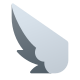 Wing icon