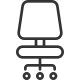 Chair icon