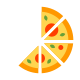 pizza cinco oitavos icon