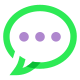 Chat Bubble icon