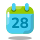 日历28 icon
