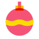 Weihnachtsbaumkugel icon