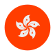 Hong Kong-circolare icon