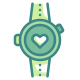 Wristwatch icon